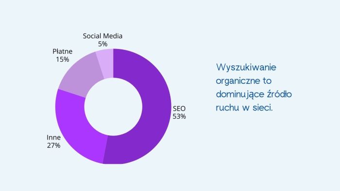 Źródła ruchu w sieci