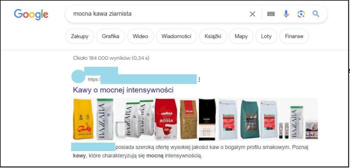 Intencja zakupowa.