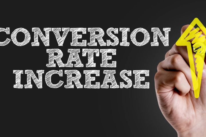 convertion rate increase