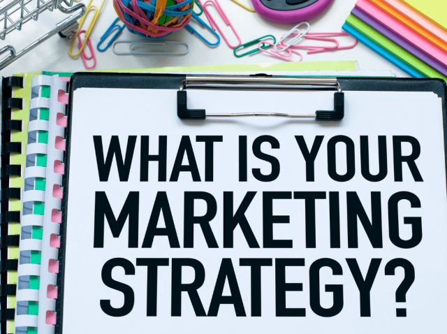 Plan marketingowy, strategie marketingowe w lokalnej firmie