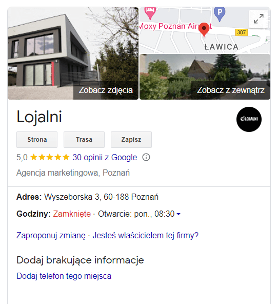 GMA Agencja Lojalni