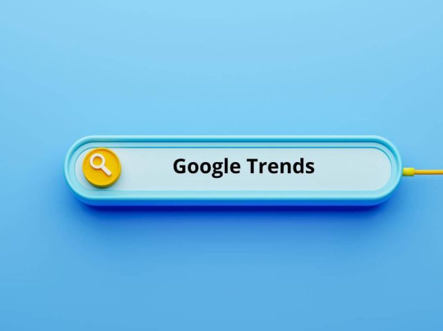 Co to jest Google Trends