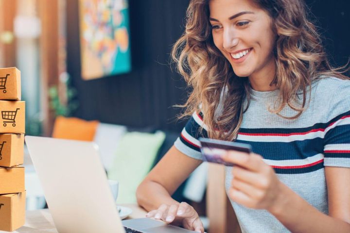 e commerce grafika