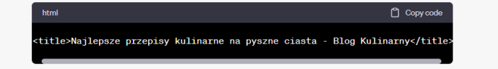 Używanie znaczników HTML