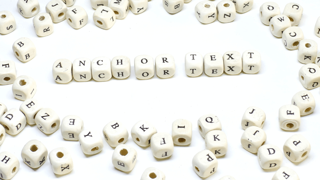co to anchor text