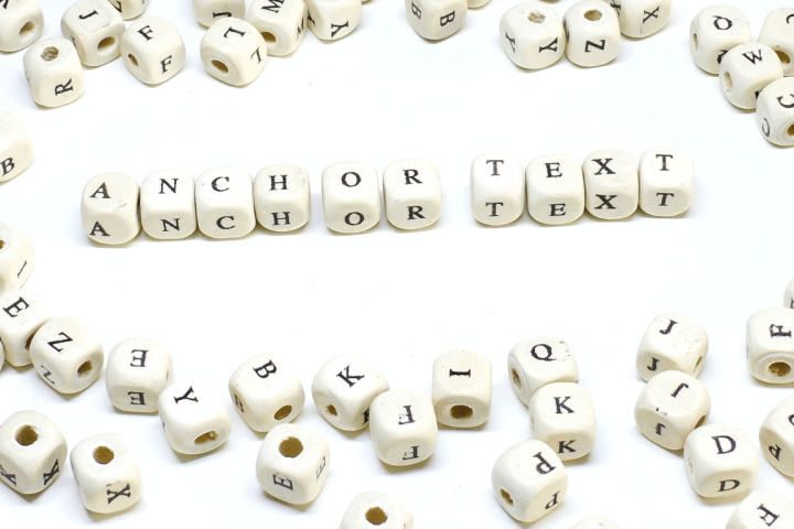 co to anchor text