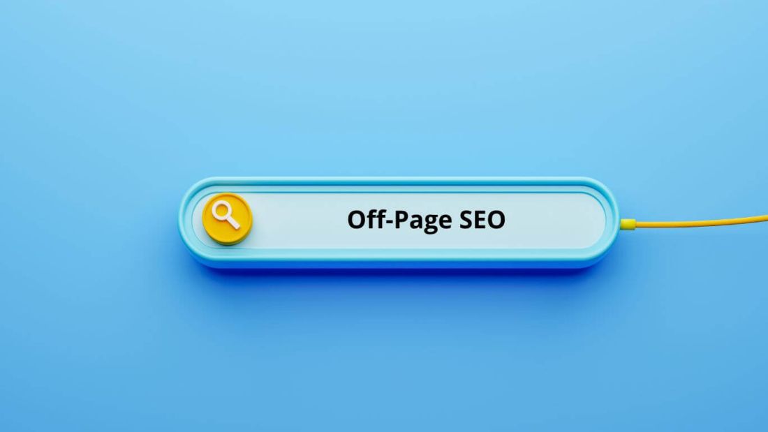 co to jest Off Page SEO