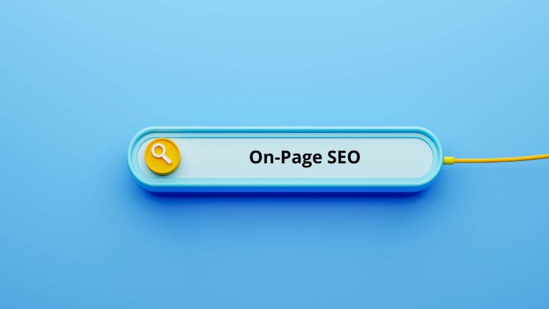 co to jest On Page SEO