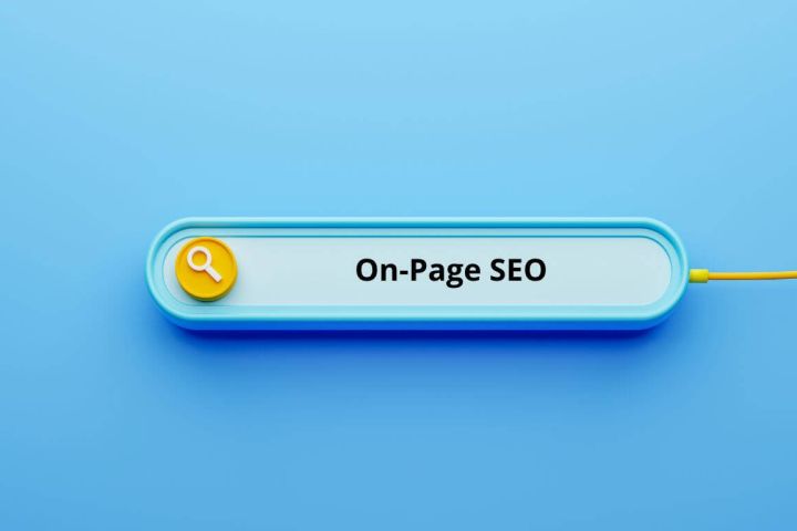 co to jest On Page SEO