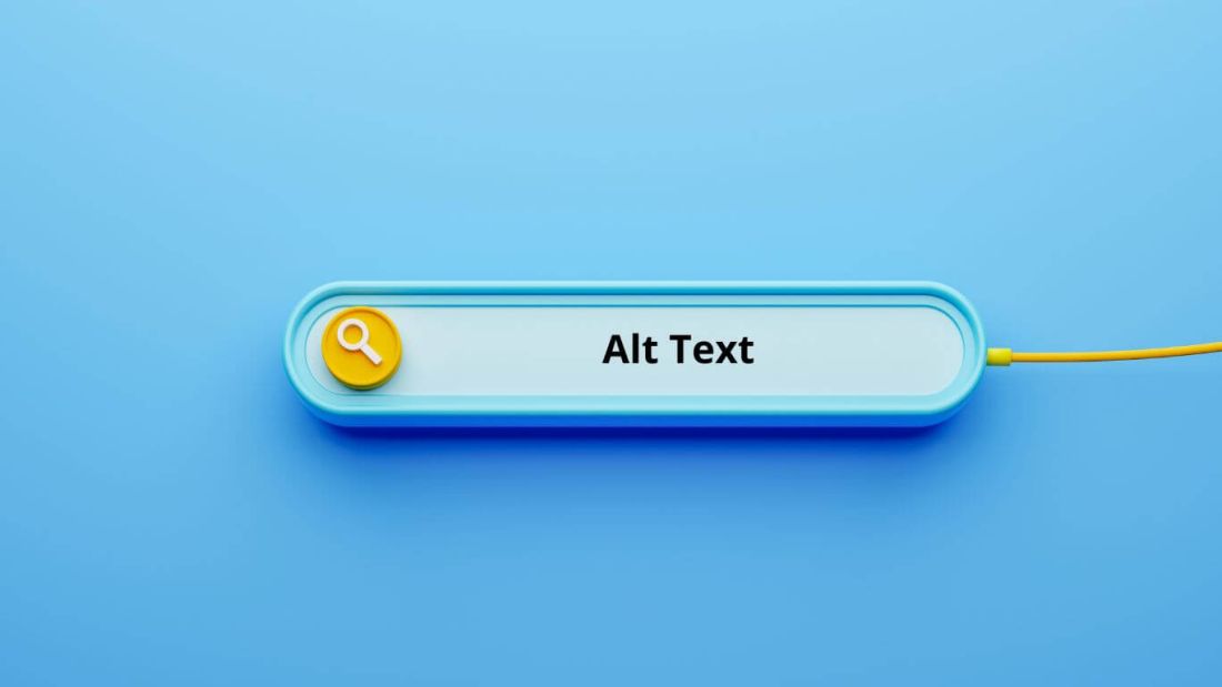 co to jest alt text