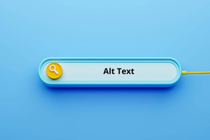 co to jest alt text