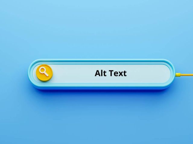 Co to jest Alt Text