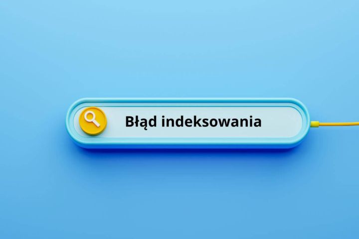 co to jest blad indeksowania