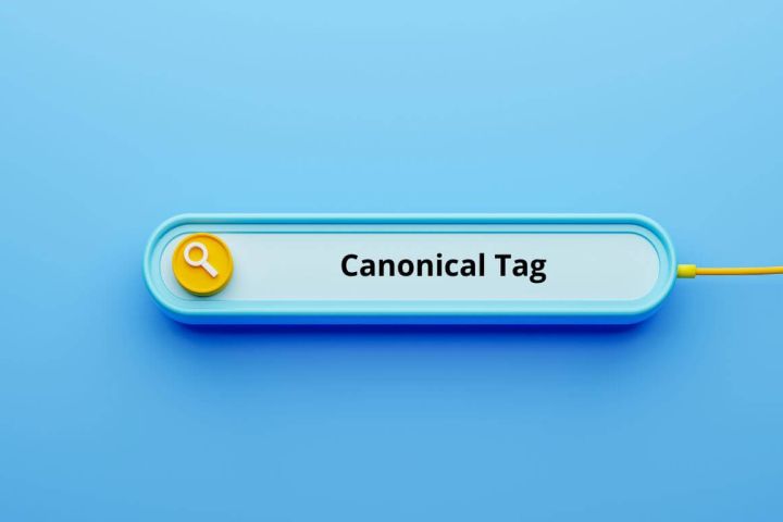 co to jest canonical tag