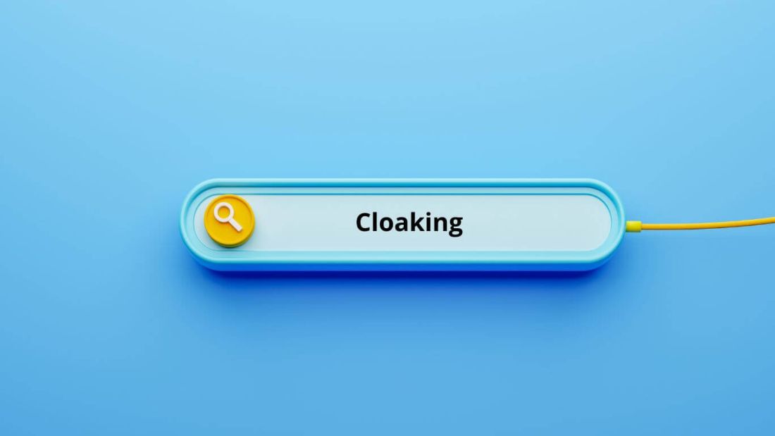 co to jest cloaking