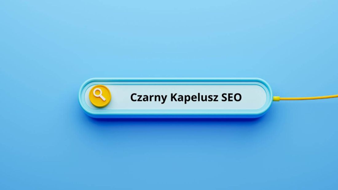 co to jest czarny kapelusz seo