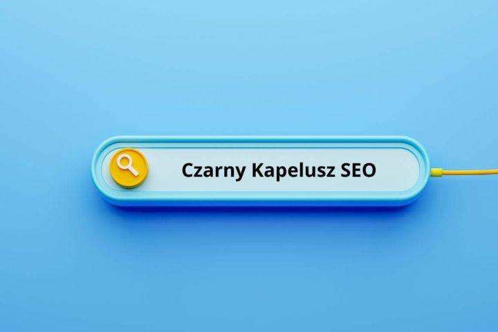 co to jest czarny kapelusz seo