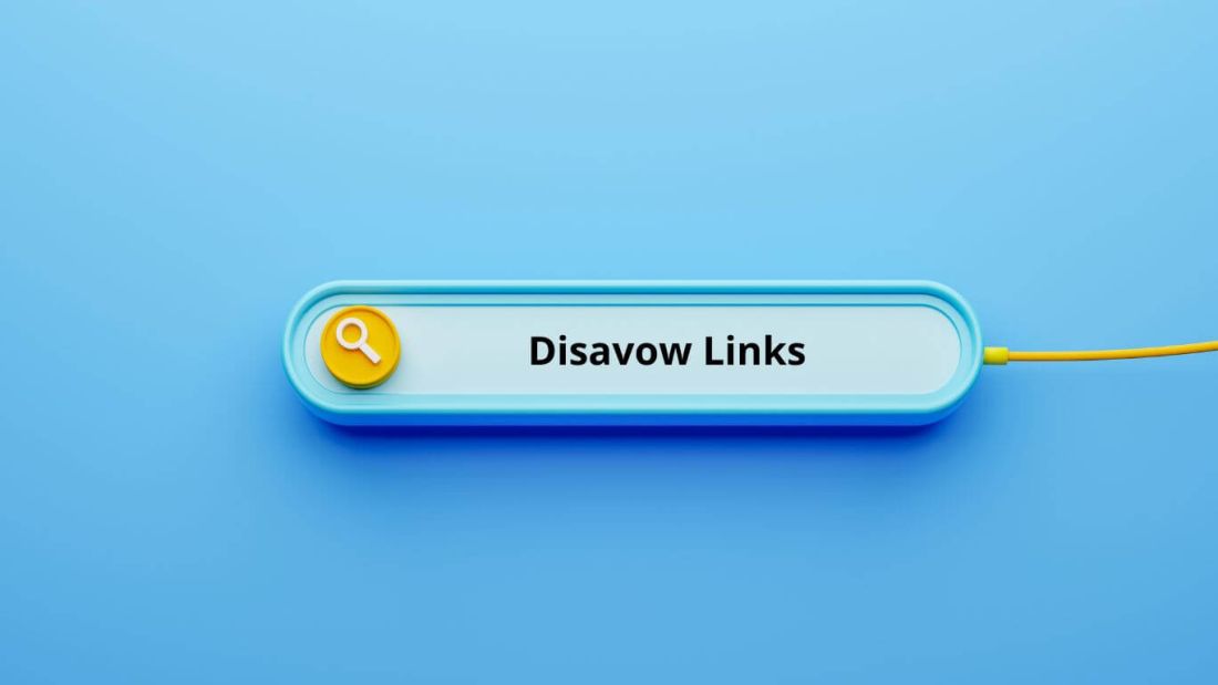 co to jest disavow links