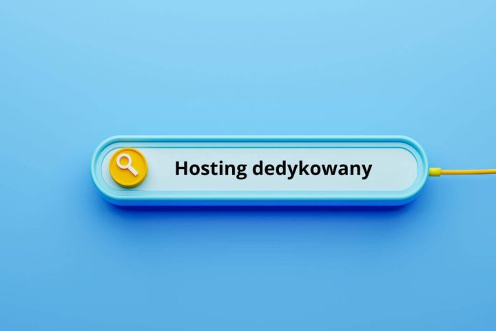 co to jest hosting dedykowany