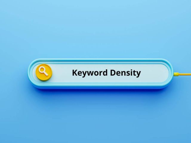 Co to Keyword Density