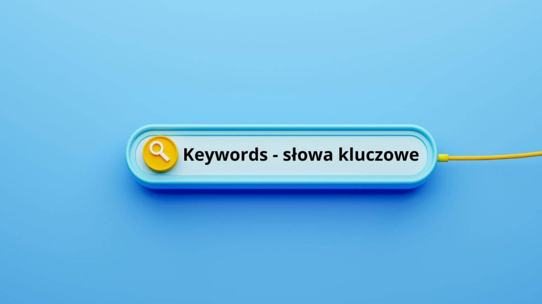 co to jest keywords