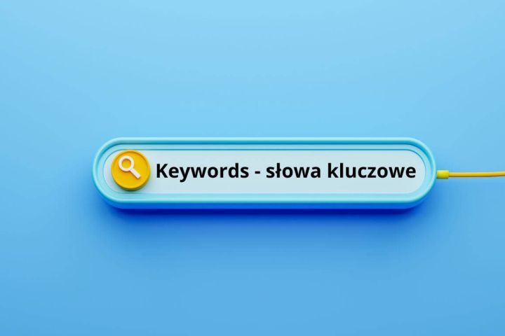 co to jest keywords