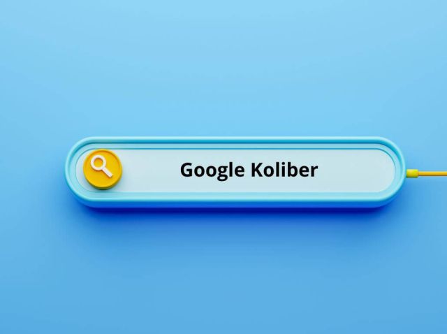 Co to jest Google Koliber