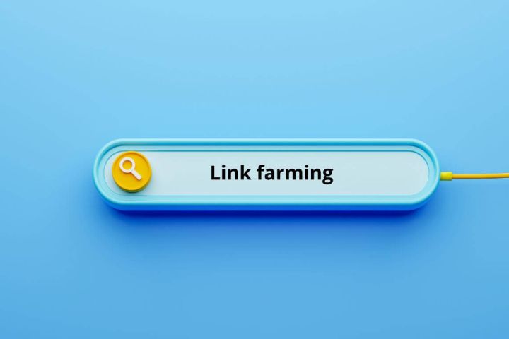 co to jest link farming