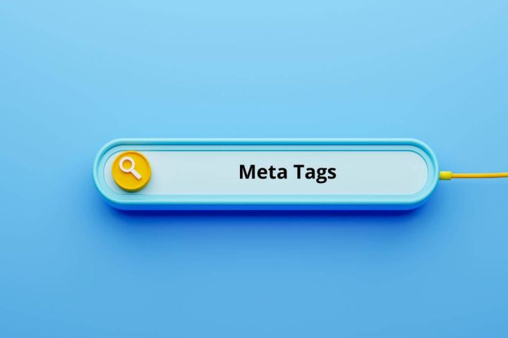 co to jest meta tag