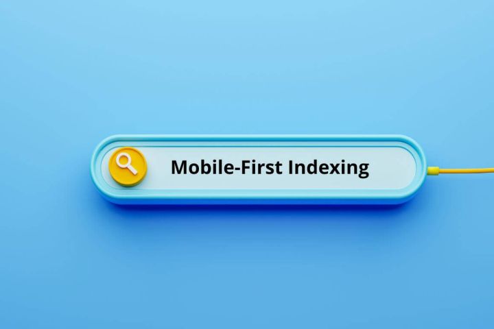 co to jest mobile first indexing