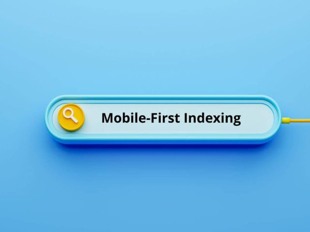 Co to jest Mobile-First Indexing 