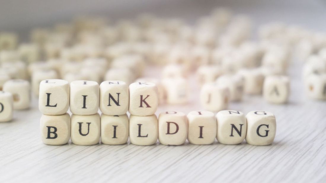 co to link building