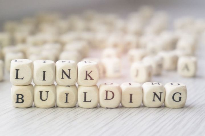 co to link building