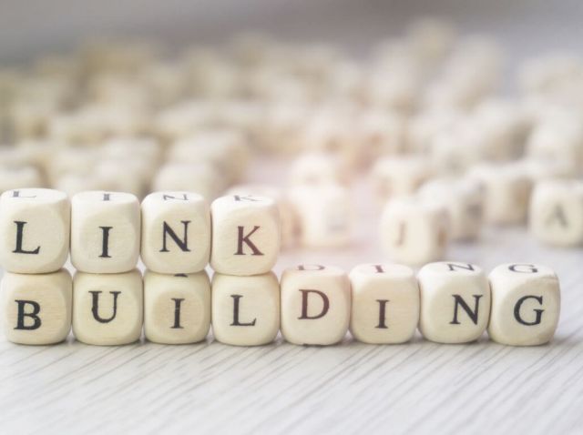 Co to jest link building
