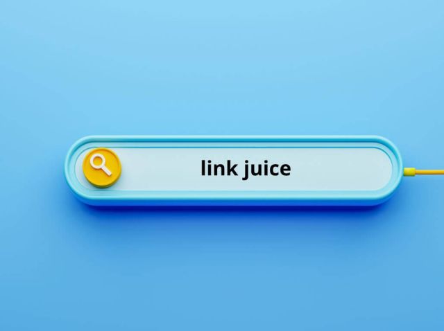 Co to jest link juice