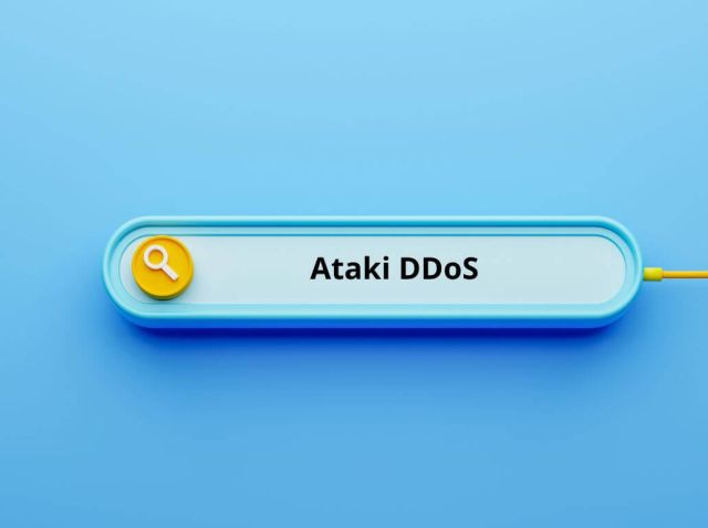 Co to są ataki DDoS