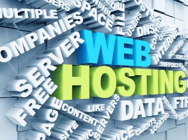Co to jest hosting