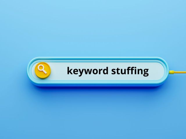 Co to jest keyword stuffing