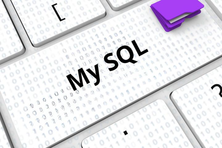 my sql grafika
