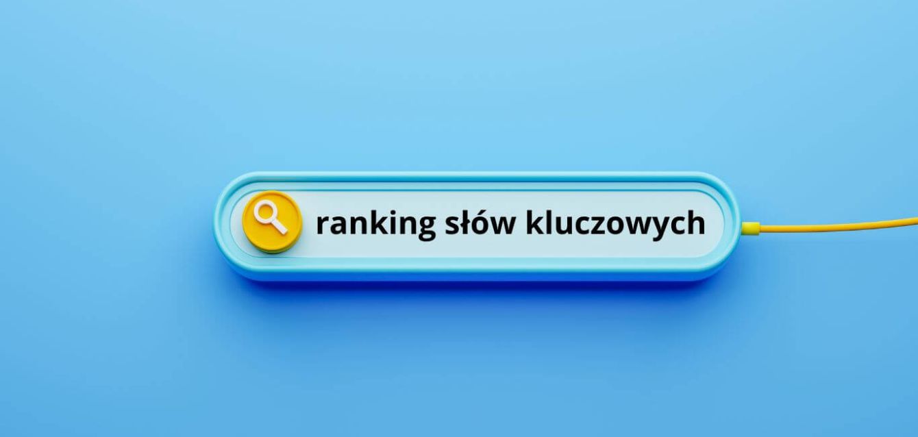 Co to jest ranking słów kluczowych
