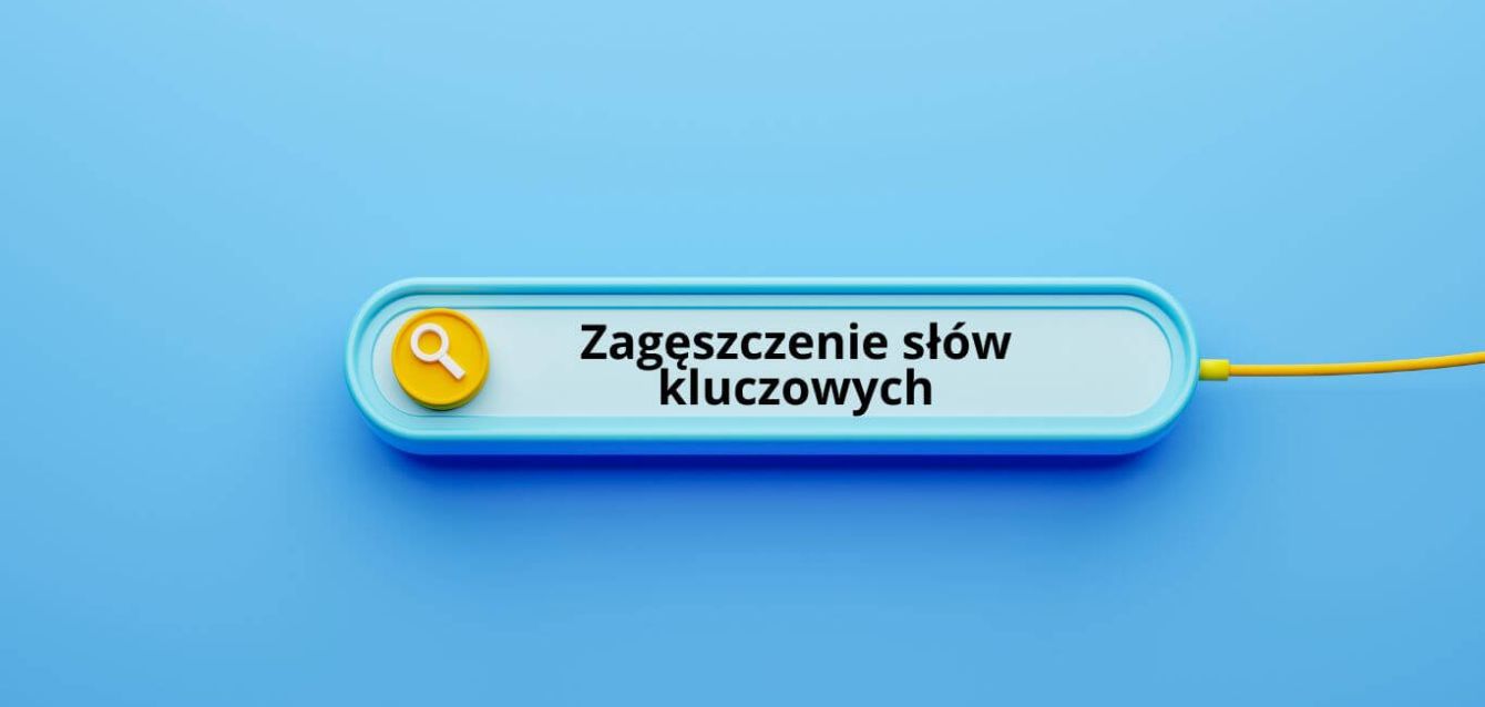 Co to jest zagęszczenie słów kluczowych